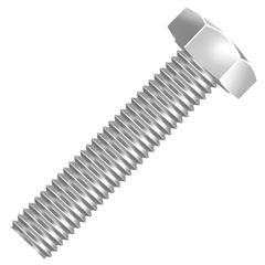 PARAFUSO SEXT INOX 304 3/16X5/8 NC RT