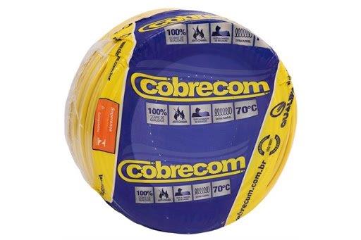 CABO FLEX ANTI-CH 750V 2.5 (12) AM COBRECOM - AR