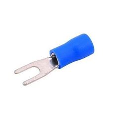 TERMINAL FORQ PRE ISOL 1/8 16-14 AWG (1,0-1,5MM) MAGNET