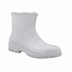 BOTA PVC CURTO BC S/FORRO ACQUAFLEX 39 CA 37456 BRACOL