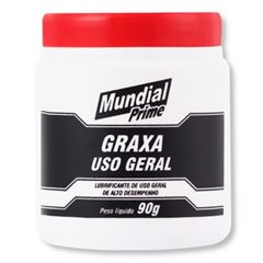GRAXA USO GERAL 90G MUNDIAL PRIME
