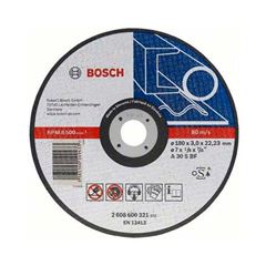 DISCO CORTE FE 7X3.0X7/8 EXPERT BOSCH - AR