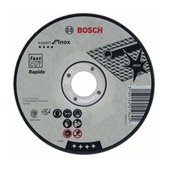 DISCO CORTE INOX 7X2.0X7/8 EXPERT BOSCH - AR