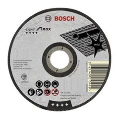 DISCO CORTE INOX 4.1/2X2.0X7/8 EXPERT BOSCH