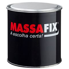 ADESIVO MASSA PLASTICA FIX BR 1KG ROYAL FIX