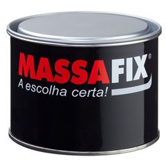 ADESIVO MASSA PLASTICA FIX BR 400G ROYAL FIX