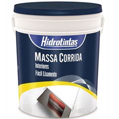 MASSA CORRIDA 20KG HIDROTINTAS - AB