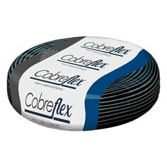 CABO FLEX ANTI-CH 750V 4.0 (10) PT COBREFLEX