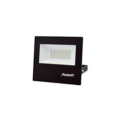 REFLETOR LED SLIM 20W IP65 BR6500K 750 AVANT - PRM